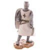 Home Decor~Crusader Knight Templars Figures