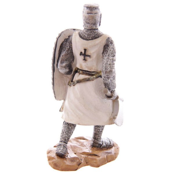 Home Decor~Crusader Knight Templars Figures