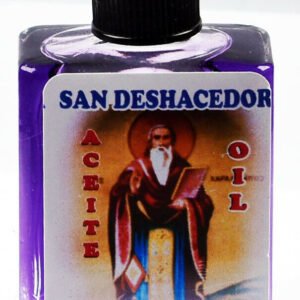 s-l1600_d5cd7604-8af0-4a2e-8f29-febeb73ad689 【Magic Oil】BRYBRADAN St. Deshacedor Oil / San Deshacedor Aceite - ½ FL.OZ. (14.7 ML)
