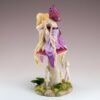 Fairy Collection~Littlest Fairy On Mushroom Figurine By Selina Fenech 8" High Statue New In Box!