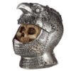 Home Decor~Gothic Skull in Medieval Bird Helmet Fantasy Ornament
