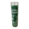 Magic Candle~Money Drawing Lucky Success Green 7 Day Candle Ritual Spell, Pagan Magic