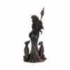 Hecate Moon Goddess - Figurine Greek Mythology / Witchcraft Wicca