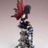 Fairy Collection~Red Fairy With Hatching Baby Dragons Figurine Statue 9.75" High Resin New In Box