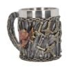 Magicun Giftware~Dragon Kingdom Tankard 11.5cm Medieval Tankard