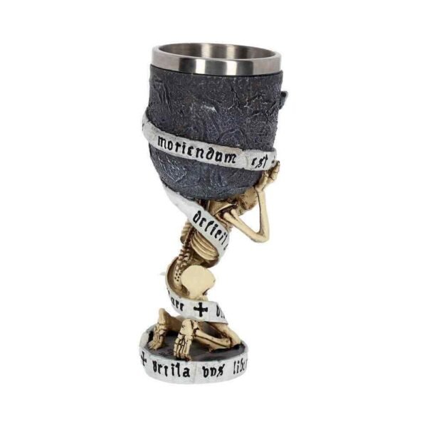 Magicun Giftware~The Truth Goblet 18.5cm Skeleton Goblet