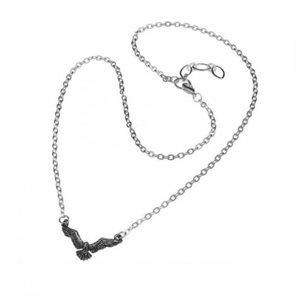 Alchemy - RAVENETTE - Necklace Pendant - Gothic Fashion Accessory