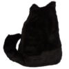 Home Decor~Interior Door Stop - Feline Fine Cat Doorstop Stay Home Decoration Cosy