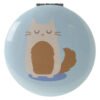 Collectable Design~Fun Collectable Cat Design Compact Mirror Gift Idea Feline Fine