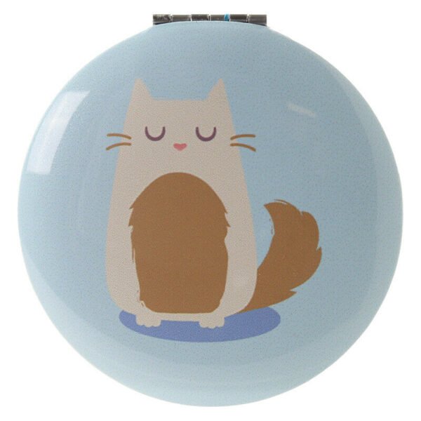 Collectable Design~Fun Collectable Cat Design Compact Mirror Gift Idea Feline Fine