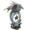 Home Decor~Wish Upon a Star Fantasy Nightmare Dragon Figurine