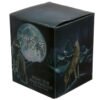 Collectable design~Snow Globe Protector of the North Dreams on the Wind Wolf Snowglobe