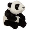 Home Decor~Interior Door Stop - Plush Panda Doorstop Stay Home Decoration Cosy