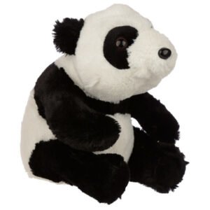 Home Decor~Interior Door Stop - Plush Panda Doorstop Stay Home Decoration Cosy