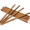 Palo Santo & Sage~Peruvian MYRRH Incense Sticks 8" (10 thick sticks pack) 100% pure