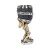 Magicun Giftware~The Truth Goblet 18.5cm Skeleton Goblet