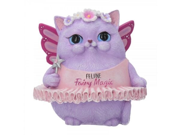 Magicun Giftware~Snapcats Figurine Lucky Cat Unicorn Mermaid Fairy Art Decor Figure Ornament Gift