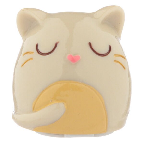 Collectable Design~3D Funky Lip Balm - Cute Cat Design