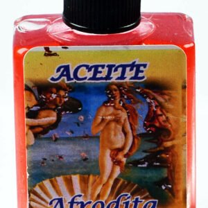 【Magic Oil】BRYBRADAN APHRODITE/AFRODITA ACEITE 1/2 FL OZ