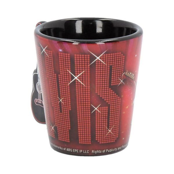 Magicun Giftware~Espresso Cup Elvis '68 3oz Icons Mug