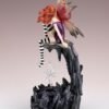 Fairy Collection~Fairy With Glass Crystal LED Lights Figurine Statue 8.25" High Resin New In Box