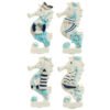 Collectable design~Collectable Seaside Souvenir - Seahorse Magnet