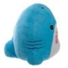 Home Decor~Fun Shark Cafe Plush Doorstop Door Stop Stay Home Decor Snug Cosy
