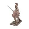 Magicun Giftware~Achilleus Griechische Warrior Vintage Statue Deko Figur Dekor Ancient Skulptur