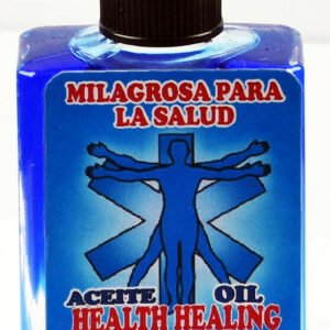 BRYBRADAN Health Healing Oil / Milagrosa Para La Salud Aciete - ½fl.oz./14.7ml