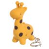 Collectable design~Novelty Led Zoo Designs Key Rings With Sound
