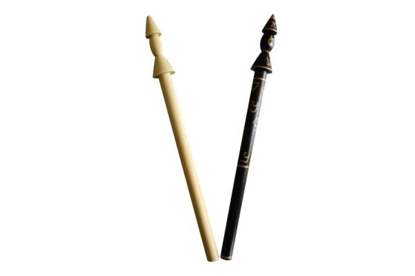 MagicunTarot Cloth~Ink Magic Scepter Wand "Ruler"