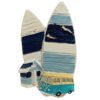 Collectable design~Collectable Seaside Souvenir - Surfboards Fridge Magnets