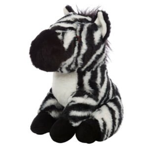 Home Decor~Cute Plush Zebra Doorstop Stop Door Stay Home Decoration Snug Cosy