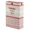 Home Fragrance~Goloka Masala Incense Sticks Saffron 12 x 15g packs - PACK OF 12