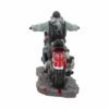 Magicun Giftware~Nemesis Zombie Biker Ornament Von James Ryman Boxed Figur Gothic Dekor Geschenk