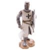 Home Decor~Crusader Knight Templars Figures