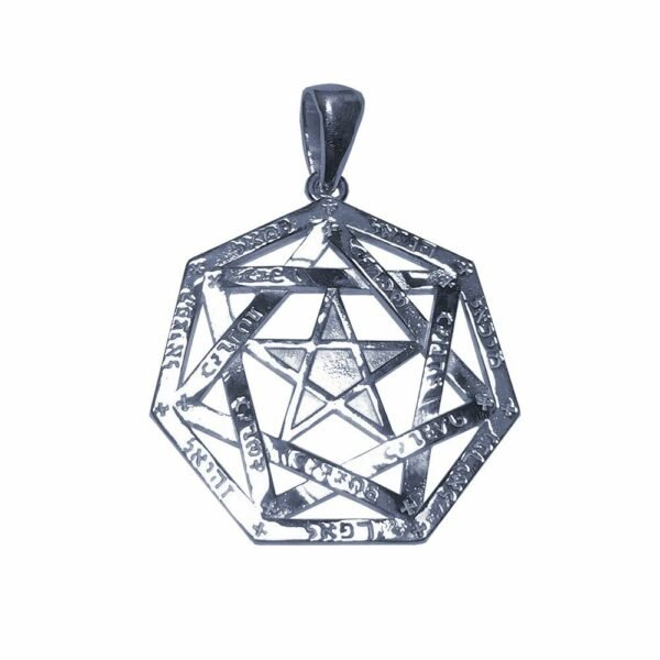 Magic Talisman~Enoch Amulet Star or Star of the Archangels