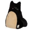 Home Decor~Interior Door Stop - Feline Fine Cat Doorstop Stay Home Decoration Cosy