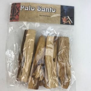 Witchcraft~Palo Santo 2.5 oz Holy Wood Sticks Incense Smudge Cleansing Blessing 70 gr