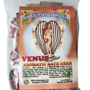 【Bath Herb】Spiritual Aromatic Bath Herb VENUS APHRODITE Bano de Hierbas 1oz
