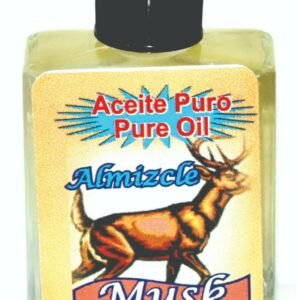 【Magic Oil】BRYBRADAN MUSK PURE OIL - ALMIZCLE ACEITE PURO 1/2OZ 1 3 6 12 PCS