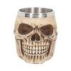Magicun Giftware~Grinning Skull Tankard 16cm Skull Tankard
