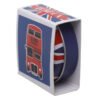 Collectable Design~Funky Lip Balm in a Tin - London Designs Travel Purse Pocket