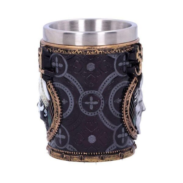 Magicun Giftware~Ghost Gold Meliora Shot Glass Band Merch Shotglass