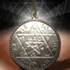 Magicun Talisman~Unique Sterling Universal Silver Talisman