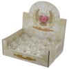 Collectable design~Collectable Peace of Heaven Cherub - Sweet Dreams Snow Globe Shaker Ornament