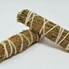Palo Santo & Sage~2X Desert Magic Sage Wands 4"- 5" Long "Negativity Removal" Smudging US Grown