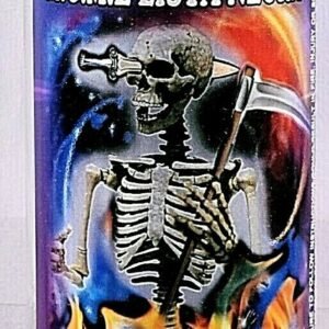 CANDLE COCKTAIL AROMATIC BLACK LIST D.U.M.E - M.C.M.E LISTA NEGRA VELADORA