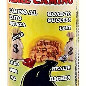 CANDLE COCKTAIL AROMATIC VELA ROAD OPENER GREEN - ABRE CAMINO VERDE