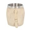 Magicun Giftware~Grinning Skull Tankard 16cm Skull Tankard